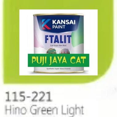 Cat Ftalit 221 Hino Green Light