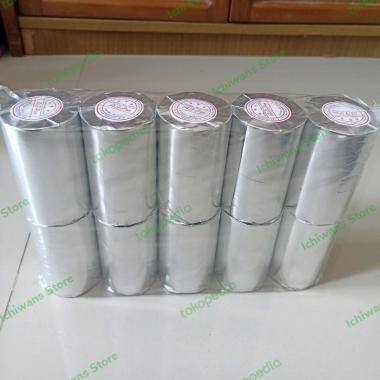 Kertas Thermal 80x50 | Thermal 80x48 Struk Kasir | Kertas Roll 80mm