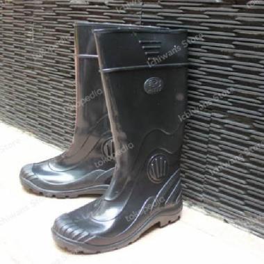 Sepatu Picco Proyek-Boots Picco Anti Air-Picco Rain Boots- Sepatu Boot 41