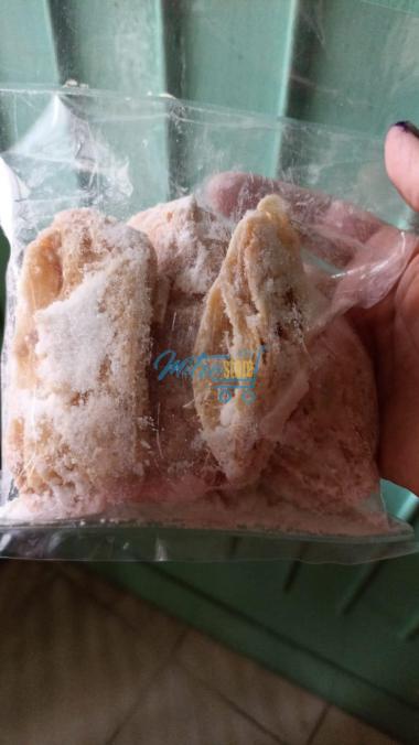 Cemilan Kerupuk Raja Manis Sangat Enak, Renyah, Dan Gurih