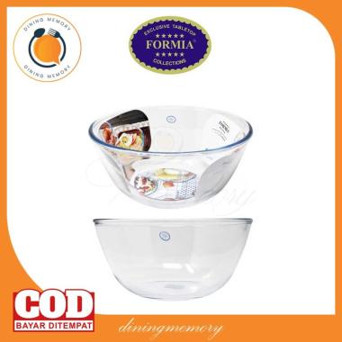 Formia Mangkuk Serveware Bake n Serve Bowl per Pcs 500ml