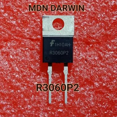 R3060P2 ISL9R3060P2 Dioda Stealth 30A 600V Original