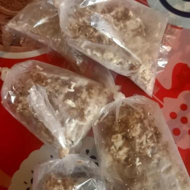 jual kroto telur semut perbungkus