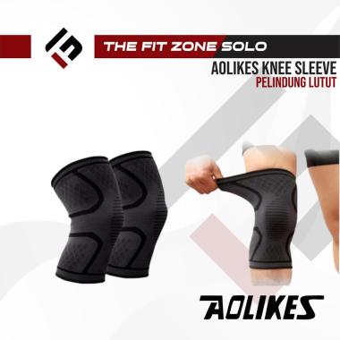 AOLIKES Knee Support Wrap Leg Sleeves