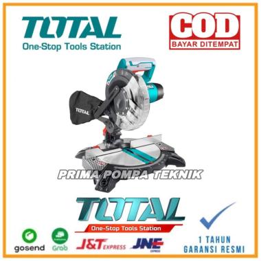 MITRE SAW / MESIN GERINDA DUDUK / MESIN POTONG ALUMINIUM TS42142101