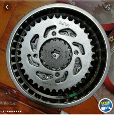 Gear Set Gear Paket Kharisma Supra X 125 SG Part