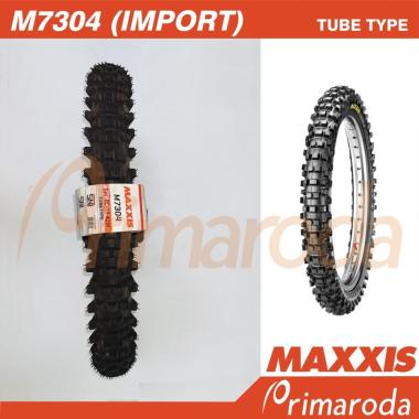 Ban Motocross Import MAXXIS M7304 70/100 Ring 19 70/100-19 Tube Type