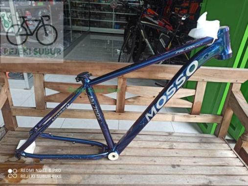 Frame 27.5 Mosso 7519 As Ta 12 x 142 Falcon XCT chameleon