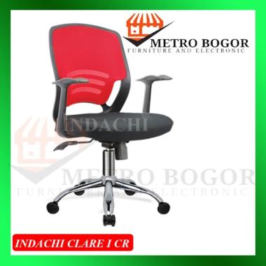 KURSI KANTOR CLARE I CR INDACHI MURAH