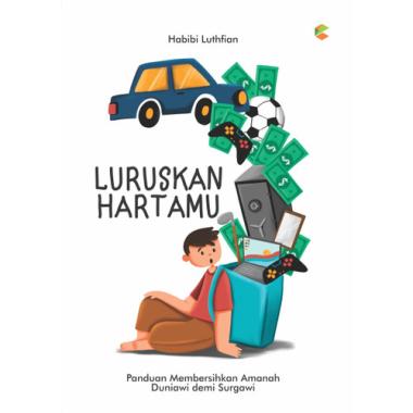 Buku Luruskan Hartamu