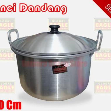 Panci 30 cm Panci Tutup Alumunium PTL 30 cm Eagle 30 cm