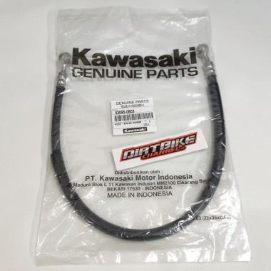 Selang Rem Belakang KLX BF 150 KLX L 59CM ORIGINAL KAWASAKI