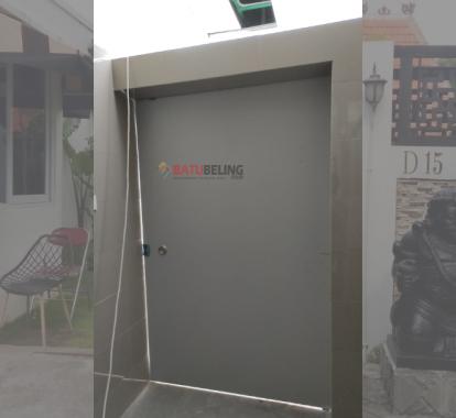 Cubicle Toilet Phenolic Spesialist Partisi Pintu Kubikal Custom