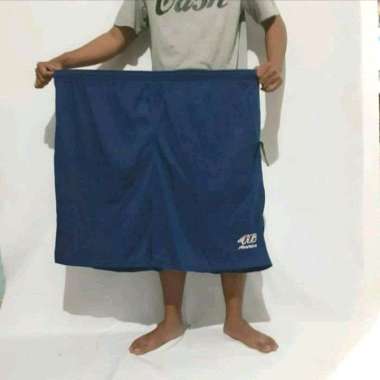 Celana Kolor Santai Pendek Kaos Big Size Jumbo | Celana Pendek Pria Random - Jumbo
