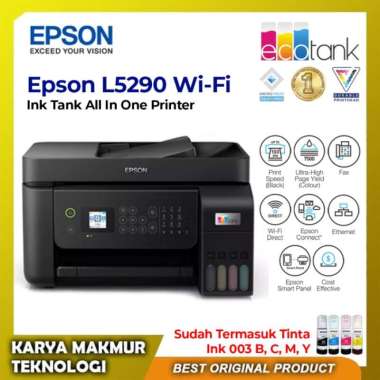Jual Scanner Epson L5190 Original Murah - Harga Diskon Mei 2023 | Blibli