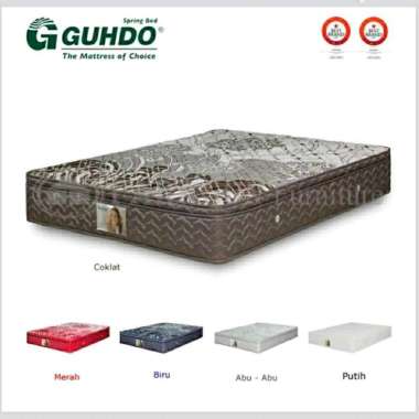 guhdo kasur spring bed flustop / matras kasur spring bed guhdo 180 x 200