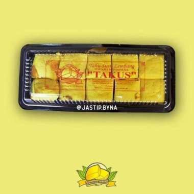 TAHU SUSU LEMBANG BANDUNG KUNING