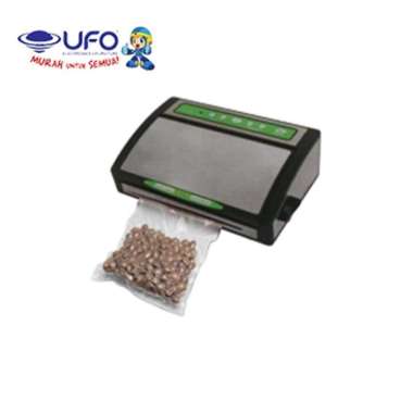 Getra ET2500 Vacum Sealer | Mesin Vacuum penyegel plastik