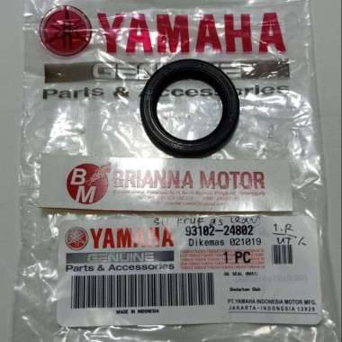 SIL KRUK KIRI LEXY - AEROX ORI YAMAHA 93102 24802