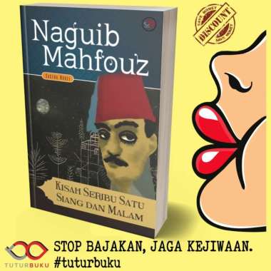 Kisah Seribu Satu Siang Dan Malam - Naguib Mahfouz