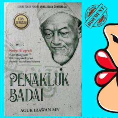 Penakluk Badai - Aguk Irawan