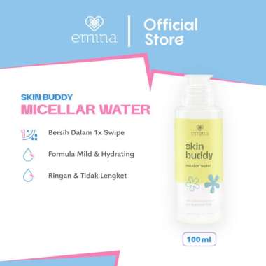 EMINA Skin Buddy Micellar Water 100mL