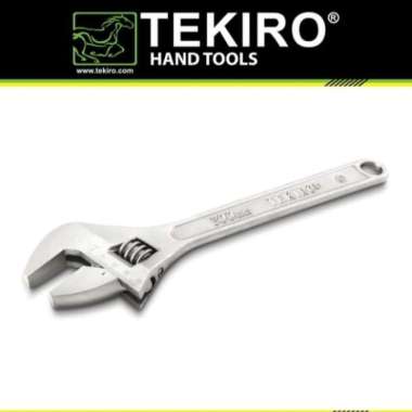 KUNCI INGGRIS TEKIRO 6 INCH ADJUSTABLE