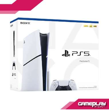 PlayStation 5 Slim Disc Version