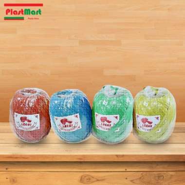 Tali Rafia Lechi Warna / Tali Rafia Warna 800 gram