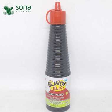 Kecap Manis 140 ml - Bumbu Bunda by Elia