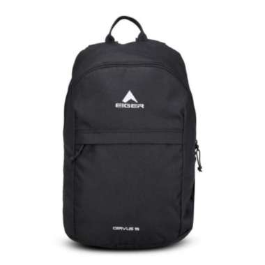 Tas Backpack Eiger X Cervus 15L 7849 - Hitam Hitam
