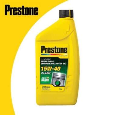 OLI DIESEL PRESTONE SMO 15W40 CJ4/SM 1 LTR 8994042103725