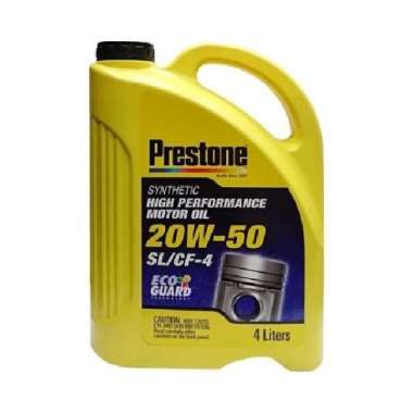 OLI MESIN PRESTONE SMO 20W50 SL/CF4 4 LT 8994042102209