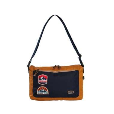 EIGER PATHWAY 2.0 SHOULDER BAG Brown