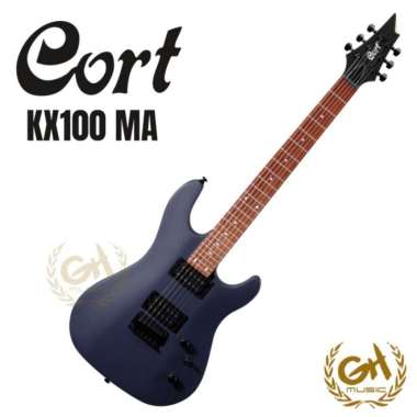 CORT KX100 MA Electric Guitar | Gitar Listrik Elektrik KX100MA