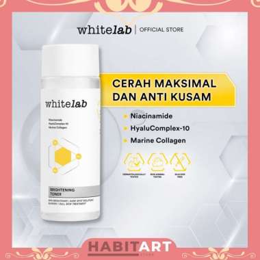 Whitelab Brightening Toner 100 ml