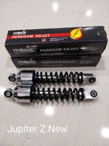 Shock Belakang MXS Jupiter Z New