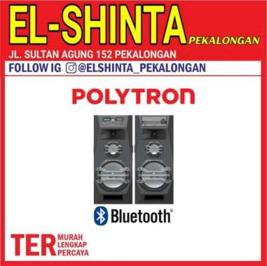 speaker aktif polytron pas 2A15