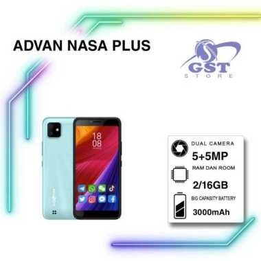 ADVAN NASA PLUS