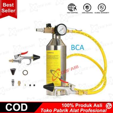 ALAT FLUSHING AC MOBIL TERBAIK SE