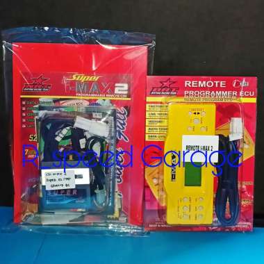 CDI BRT IMAX 2 SUPER 52 STEP ASTREA GRAND SUPRA FIT WIN REVO 100 DC CDI REMOTE