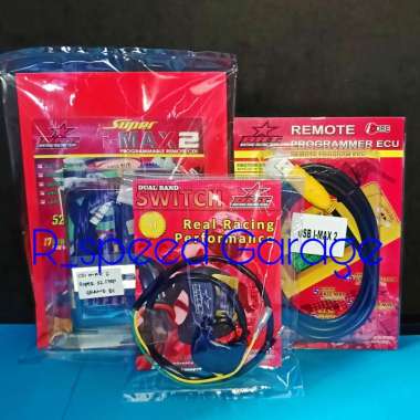 CDI BRT IMAX 2 SUPER 52 STEP ASTREA GRAND SUPRA FIT WIN REVO 100 DC CDI USB SAKLAR