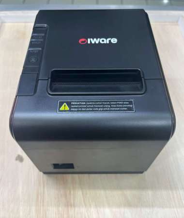 Iware Printer Thermal Kasir IWARE IW-800 80mm Auto Cutter USB