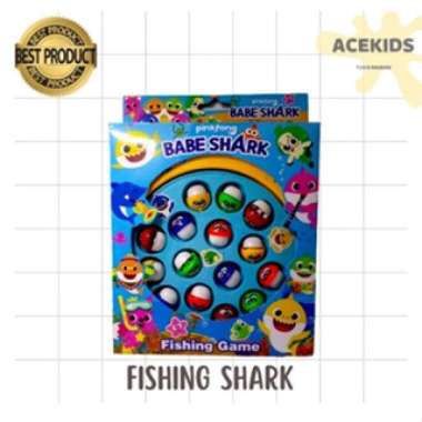 Fishing Shark Pancing Ikan Hiu
