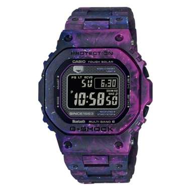 CASIO ORIGINAL - CASIO G-SHOCK GCW-B5000UN-6DR - JAM TANGAN PRIA JAM PRIA LA - RESIN G SHOCK GSHOCK CASIO GCW-B5000UN-6D GCW B5000UN 6D GCWB5000