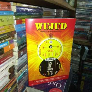 Buku Wujud