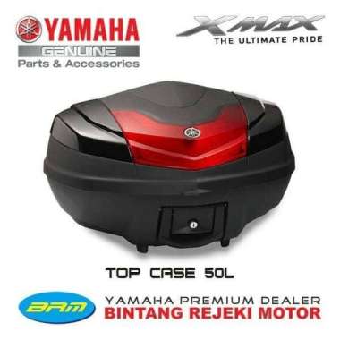 BOX, BAGASI TAMBAHAN 50 Liter YAMAHA XMAX 250