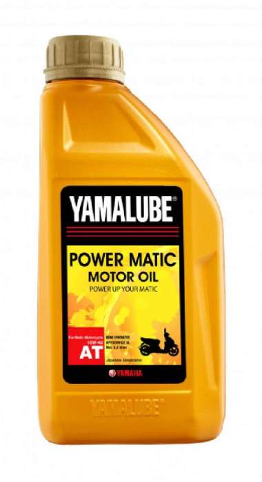 Yamalube Power Matic Motor Oil
