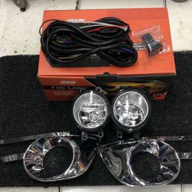Foglamp Lampu Kabut Inova Innova 2012 2013