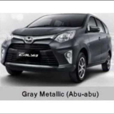 Spoiler Calya Sigra Model TRD / Topi Belakang Calya Putih dll Abu-abu